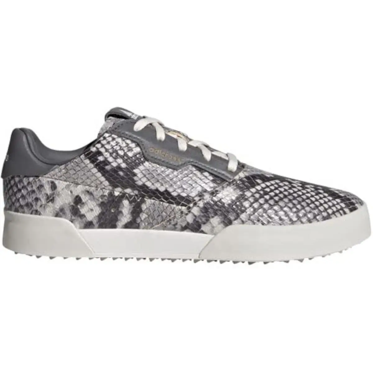 Adidas shoes - White/Grey/White (UPC: 0194815089937) 4