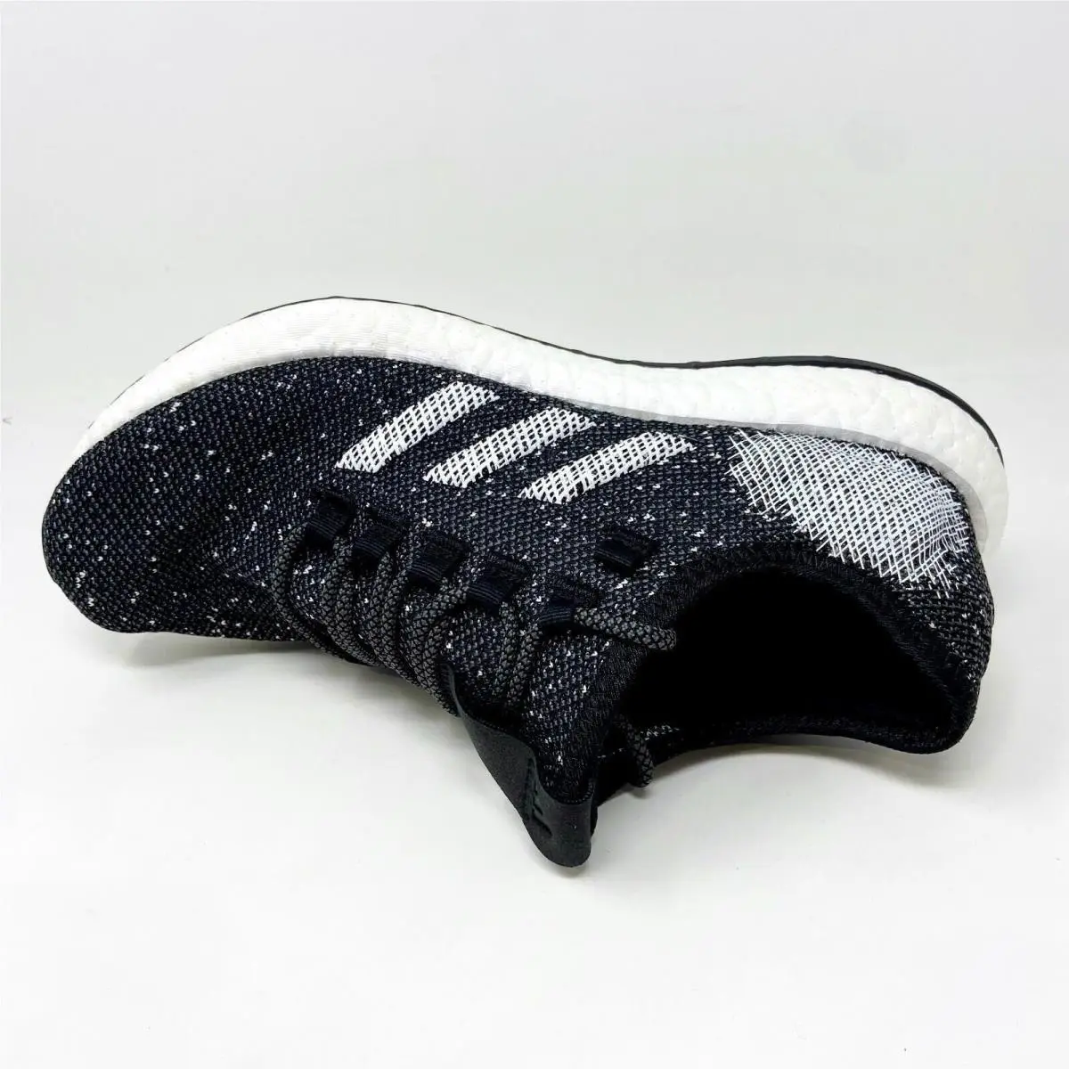 Adidas shoes - adidas Pure Boost - Pure Boost - B37775 - Black 2