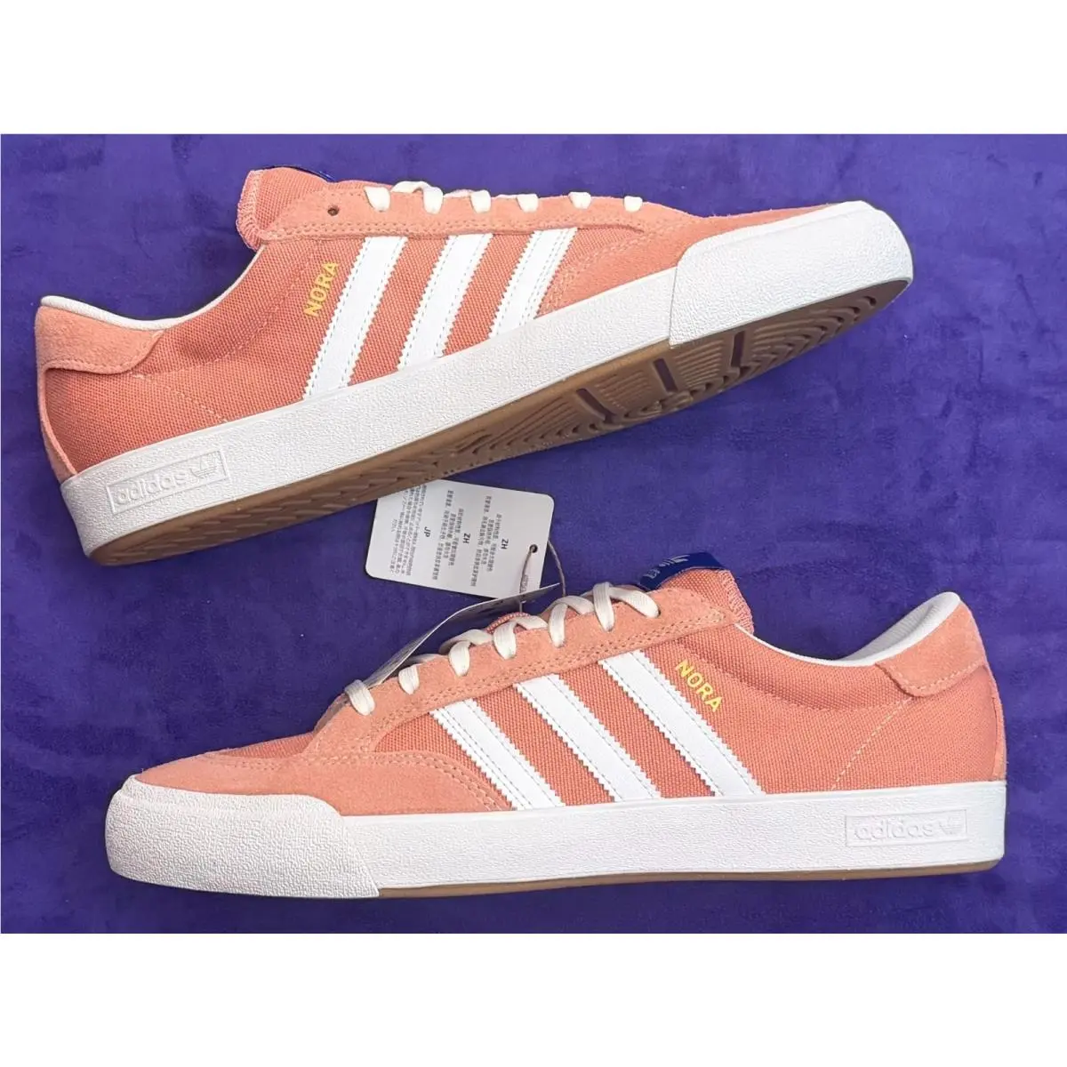 Adidas shoes - HQ7538 - HQ7538 - Pink (UPC: 198320404780) 0