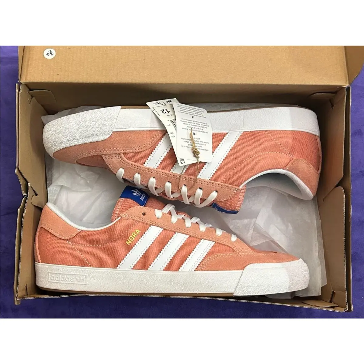 Adidas shoes - HQ7538 - HQ7538 - Pink (UPC: 198320404780) 2