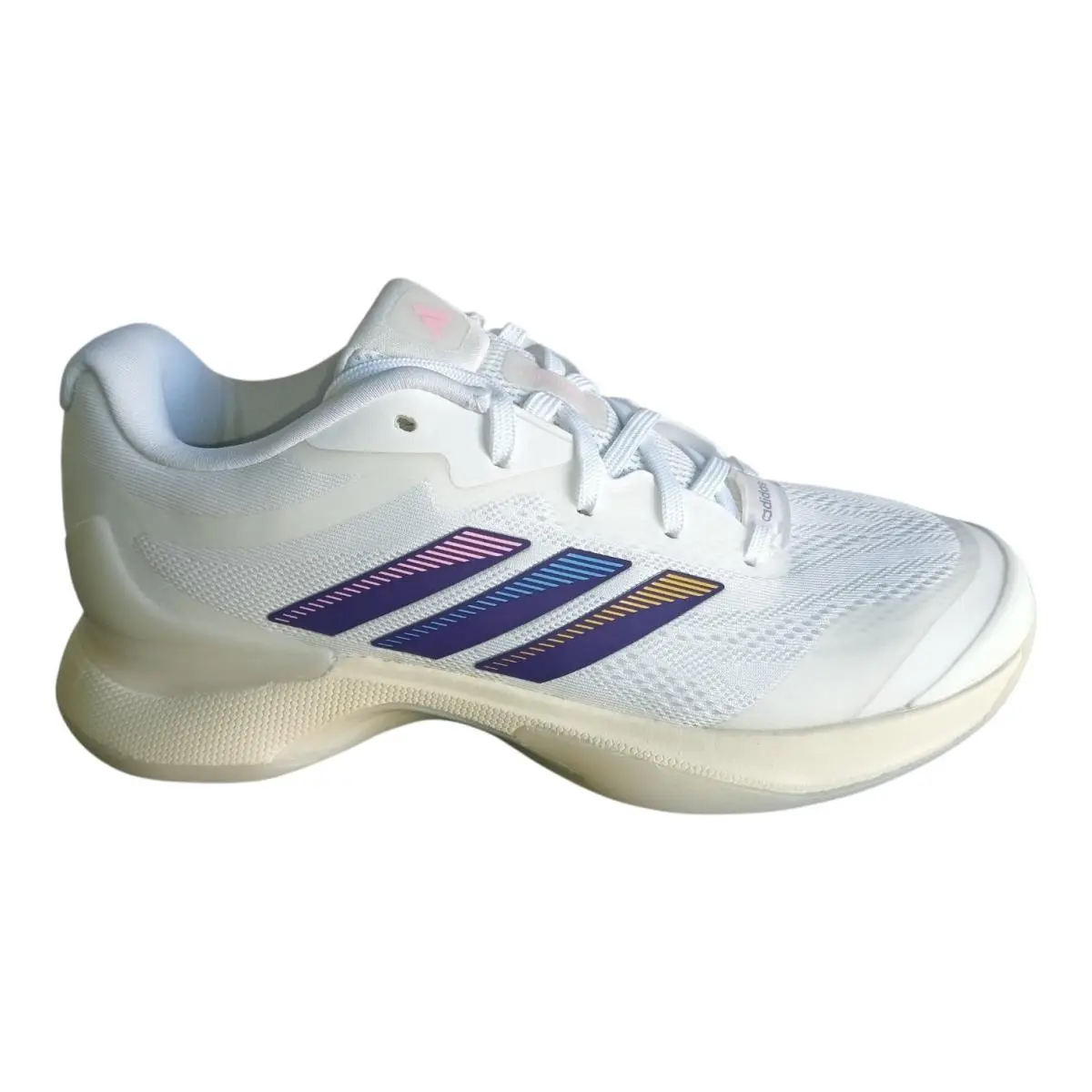 Adidas shoes - ADIDAS AVANCOURT - AVANCOURT - WHITE/COLLEGIATE PURPLE/OFF WHITE 0