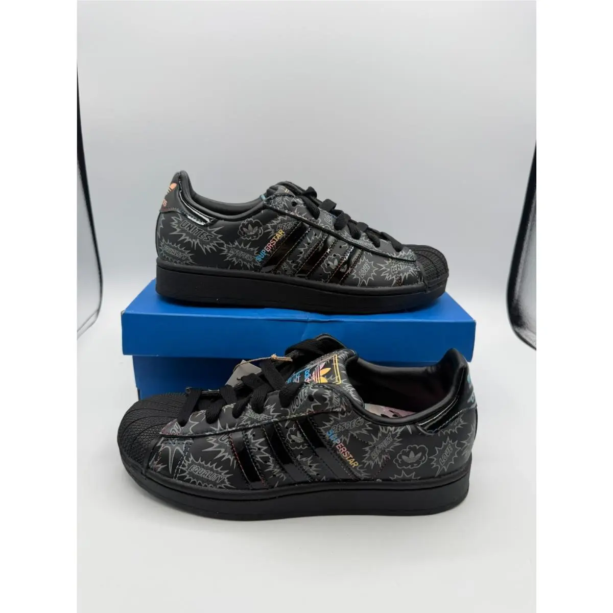 Adidas shoes - adidas Originals Superstar - Originals Superstar - KJ3276 - Black 0