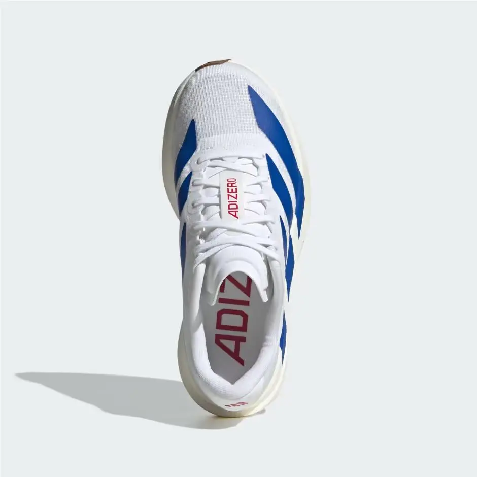 Adidas shoes - adidas Adizero - Adizero - Cloud White/Royal Blue/Pure Ruby (UPC: 198321600730) 1