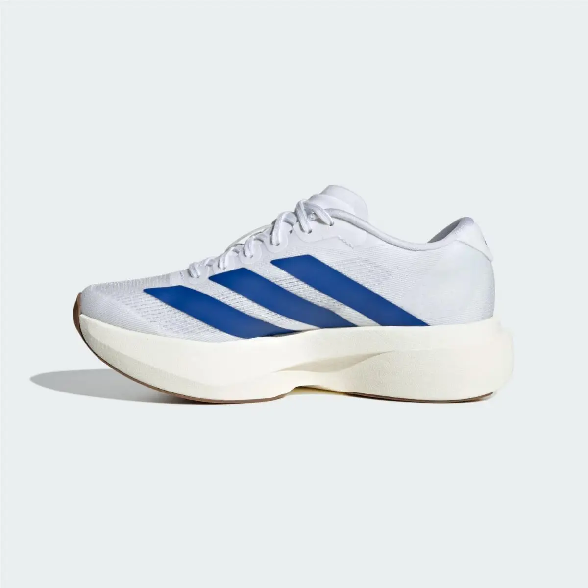 Adidas shoes - adidas Adizero - Adizero - Cloud White/Royal Blue/Pure Ruby (UPC: 198321600730) 5