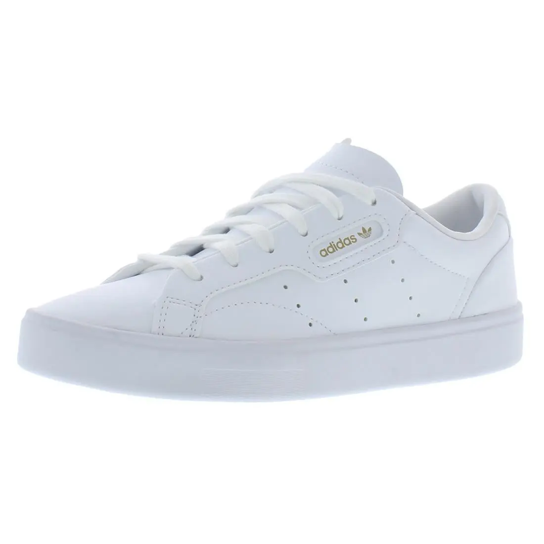 Adidas shoes - White/White/Black, Main: White (UPC: 194820743749) 0