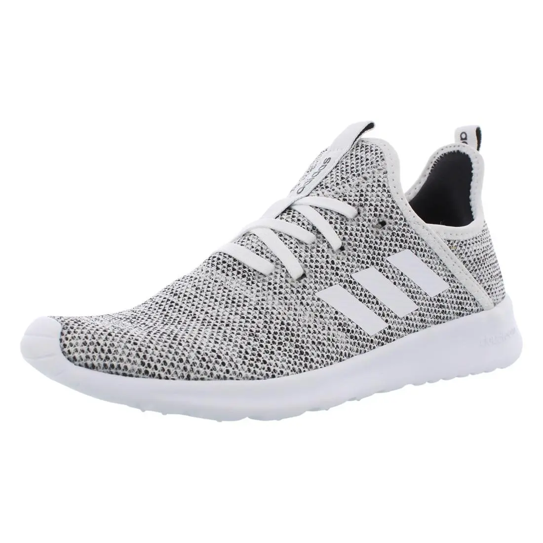 Adidas shoes - White/White/Black, Main: White (UPC: 191028997707) 0
