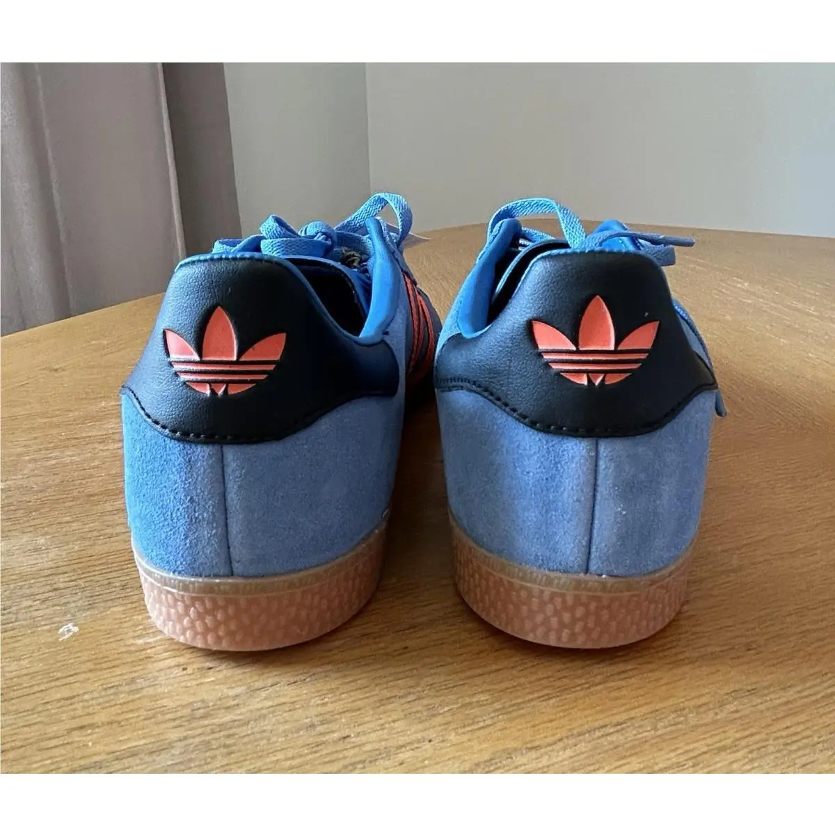 Adidas shoes - adidas Gazelle - Gazelle - JP7124 - Blue 4