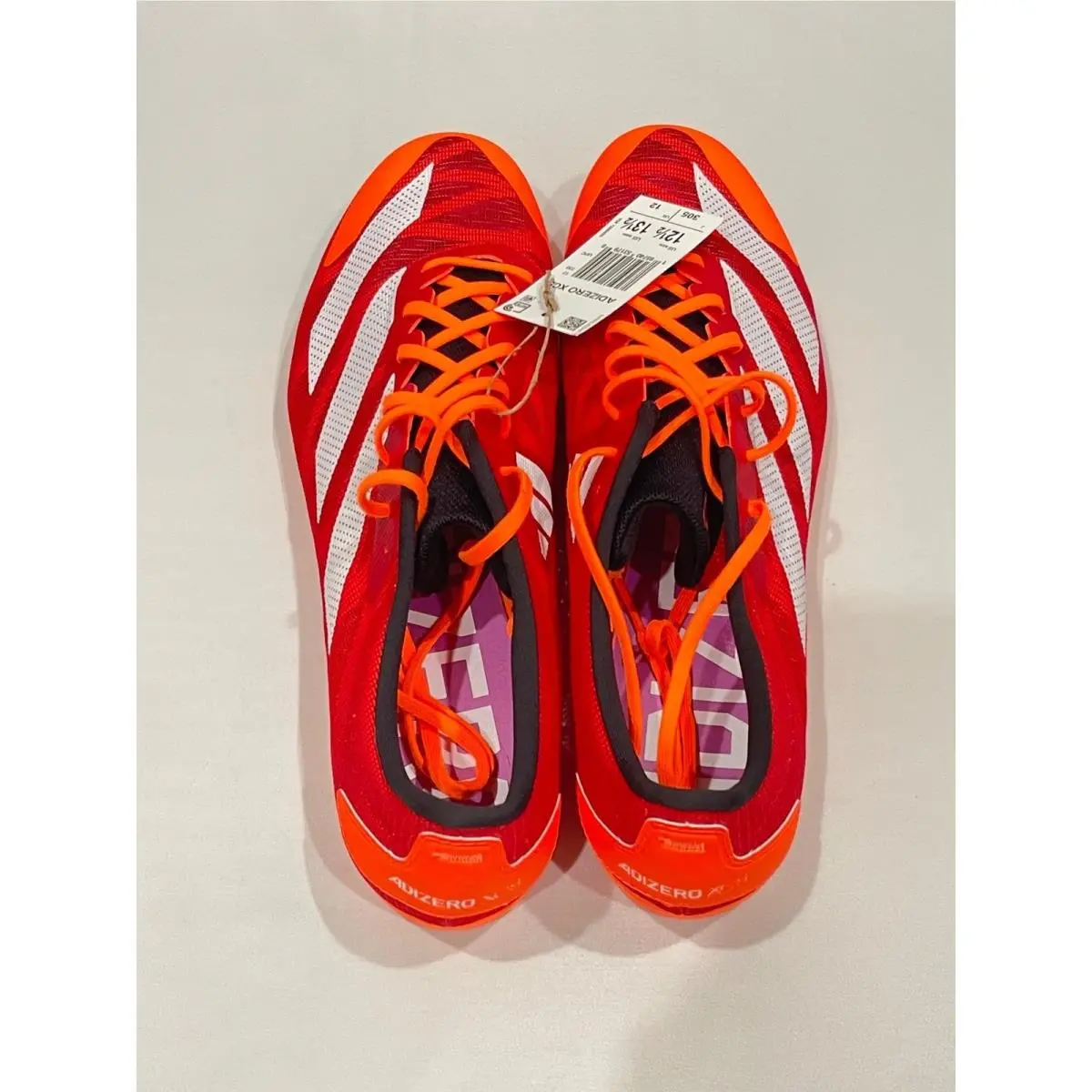 Adidas shoes - Red 4
