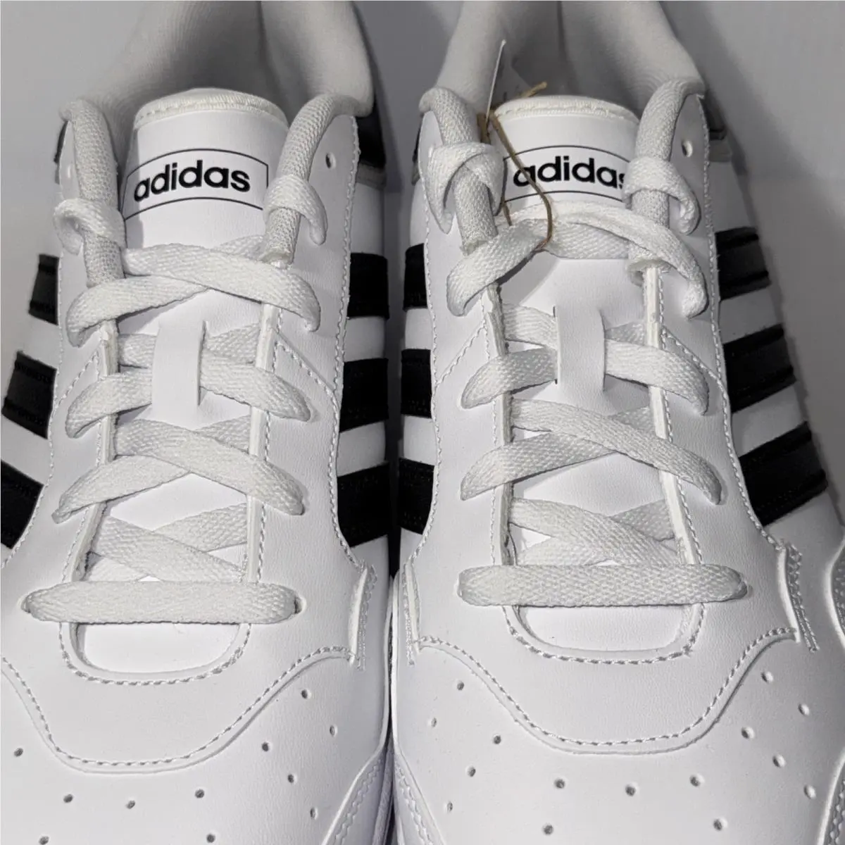 Adidas shoes - adidas Hoops 4.0 - Hoops - JQ9985 - White 1