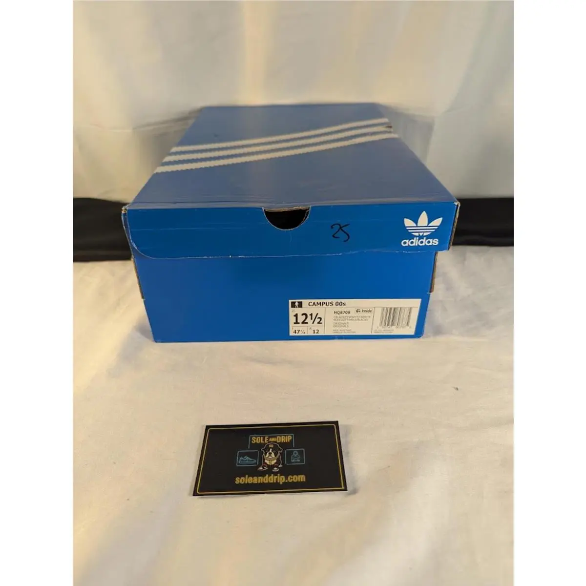 Adidas shoes - Black 2