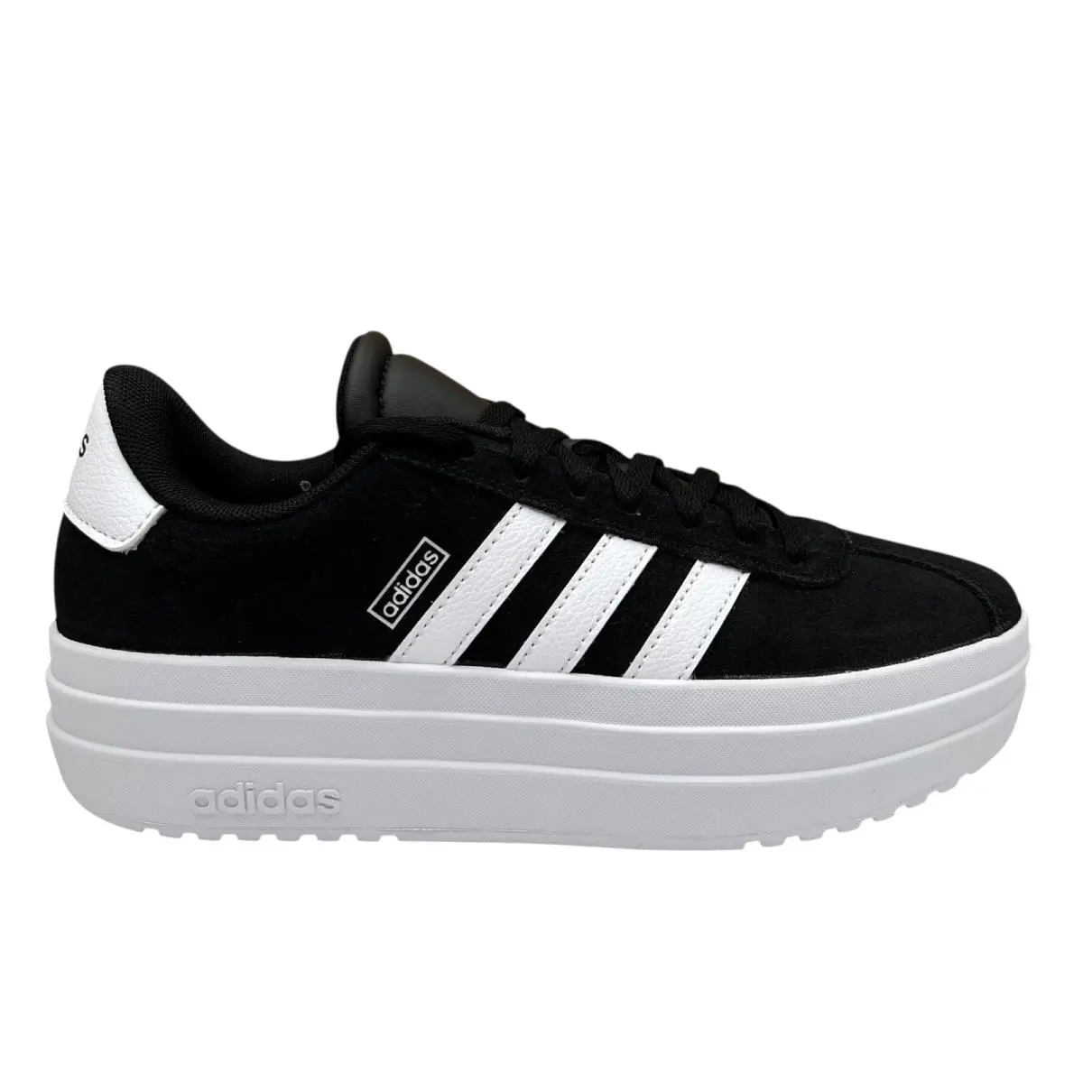 Adidas shoes - adidas Vl Court - Court - Black (UPC: 196478776711) 1