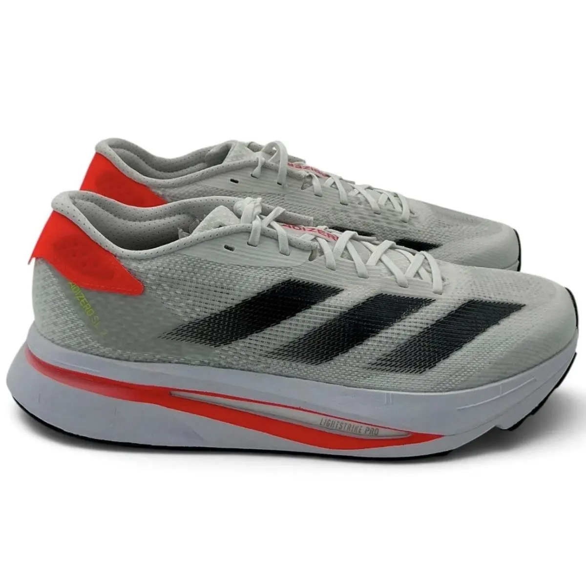 Adidas shoes - adidas Adizero SL - Adizero - White 5