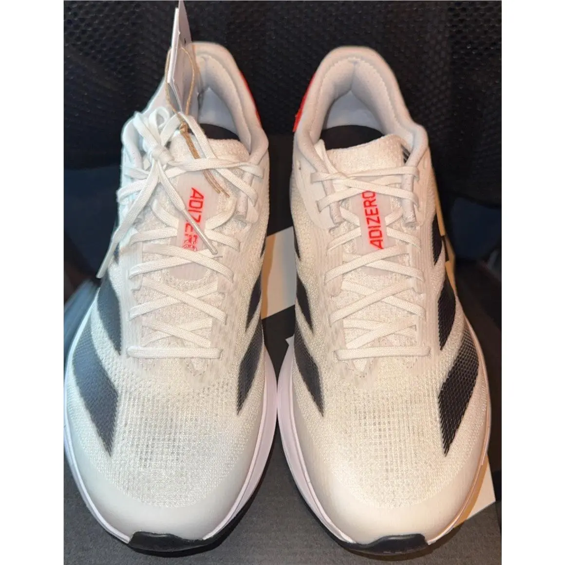 Adidas shoes - adidas Adizero SL - Adizero - White 3