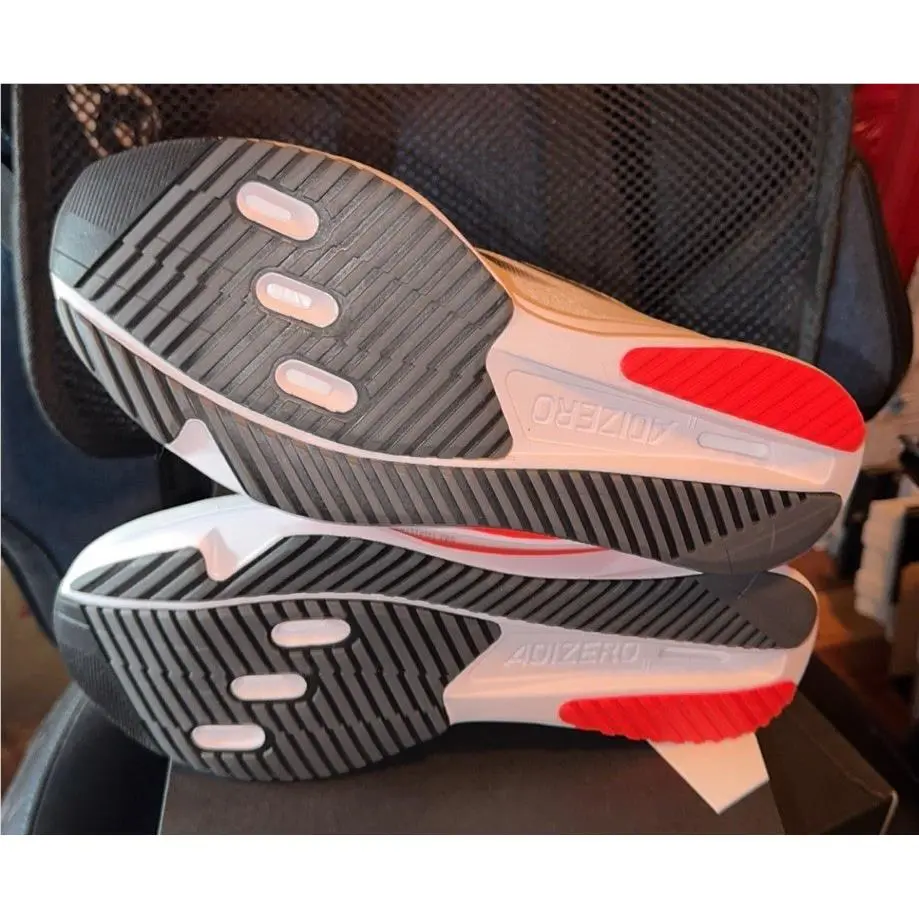 Adidas shoes - adidas Adizero SL - Adizero - White 4