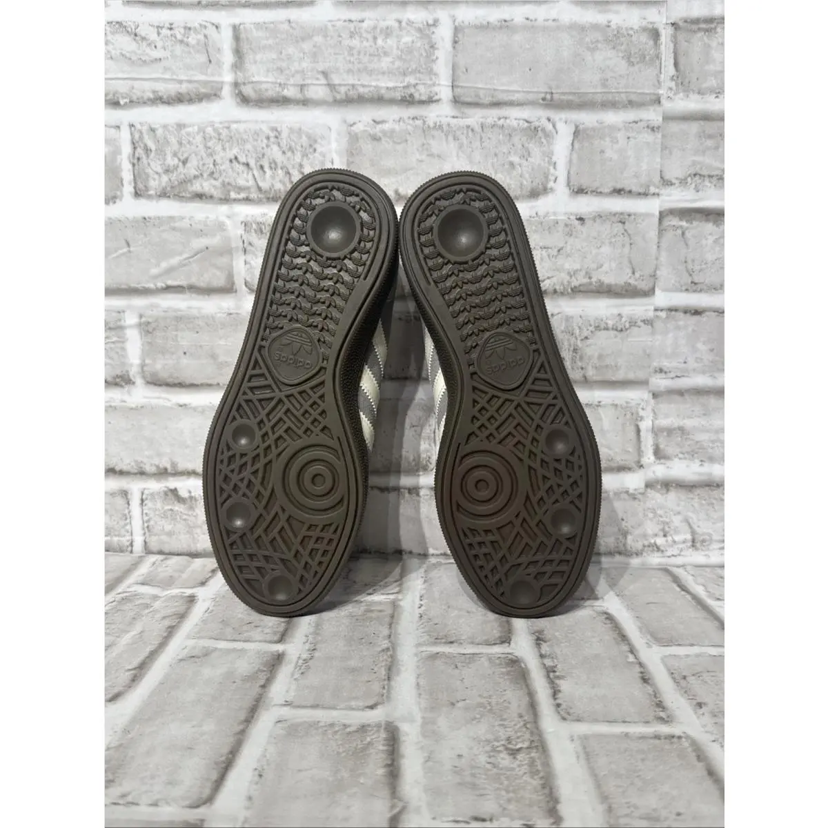 Adidas shoes - Adidas Handball Spezial J - Handball Spezial - Grey (UPC: 0197613205660) 2