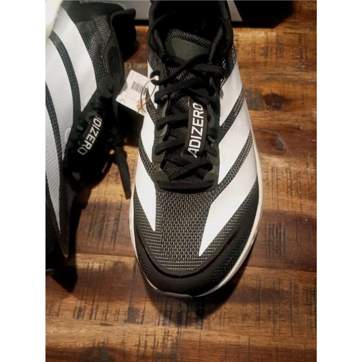 Adidas shoes - adidas adizero boston - adizero boston - JS4958 - Black 1