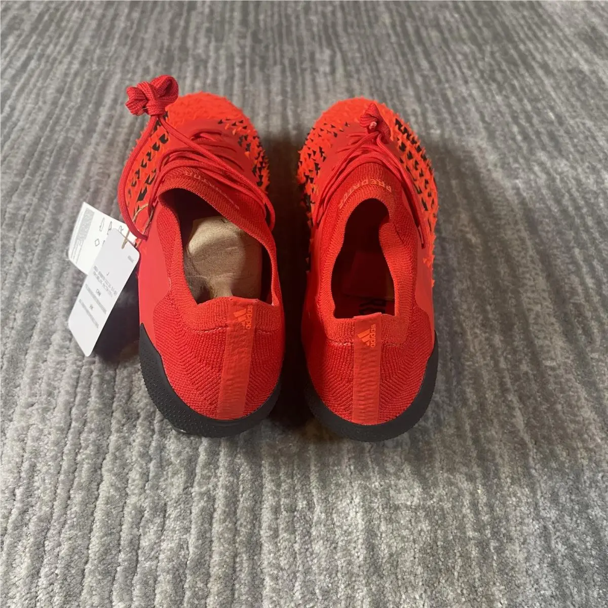 Adidas shoes - adidas Predator Freak .1 L FG - FY6266 - Red 0