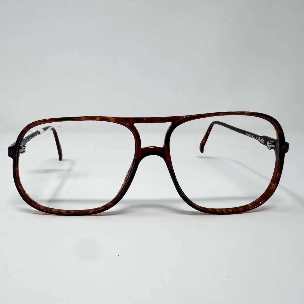 Silhouette Spx M 2064 C 1211 Brown Tortoiseshell Eyeglass Frames 58-16-140