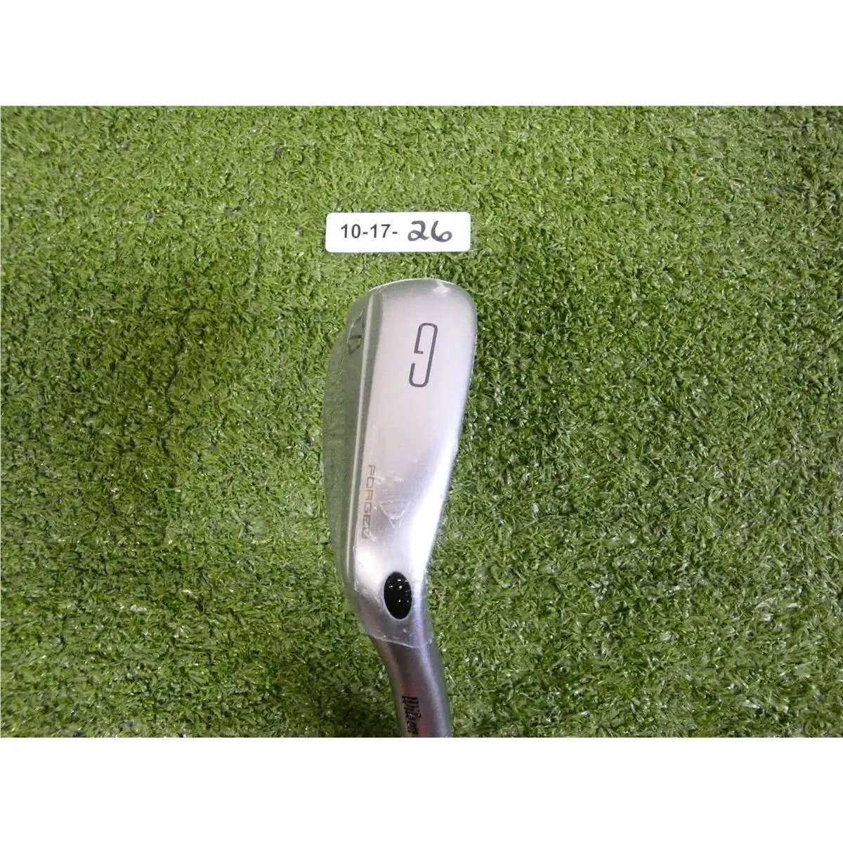 Wilson  - 2026 Staff Model XB - Staff Model 0