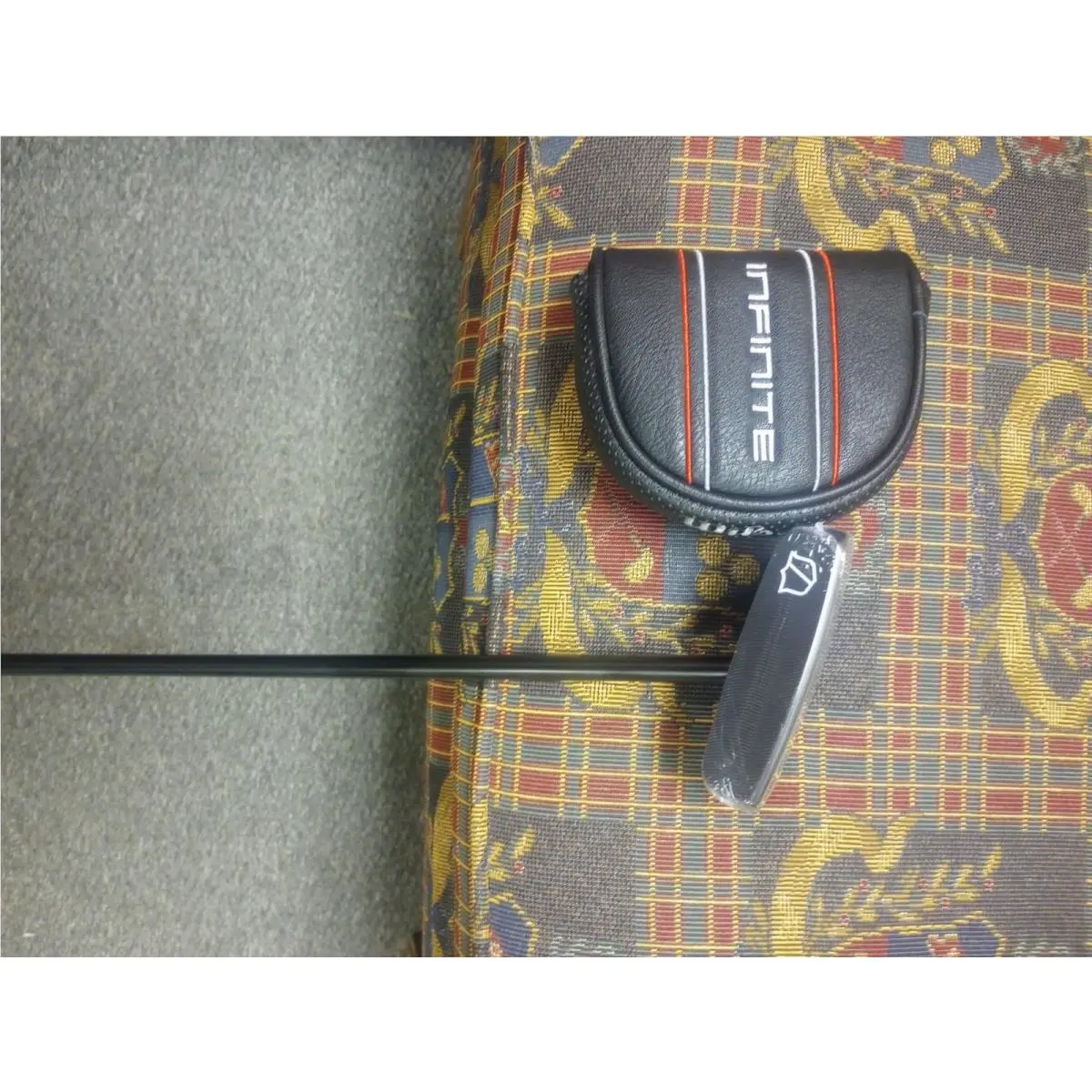 Wilson  - Wilson Infinite ZT Lakeview - Infinite Lakeview 3