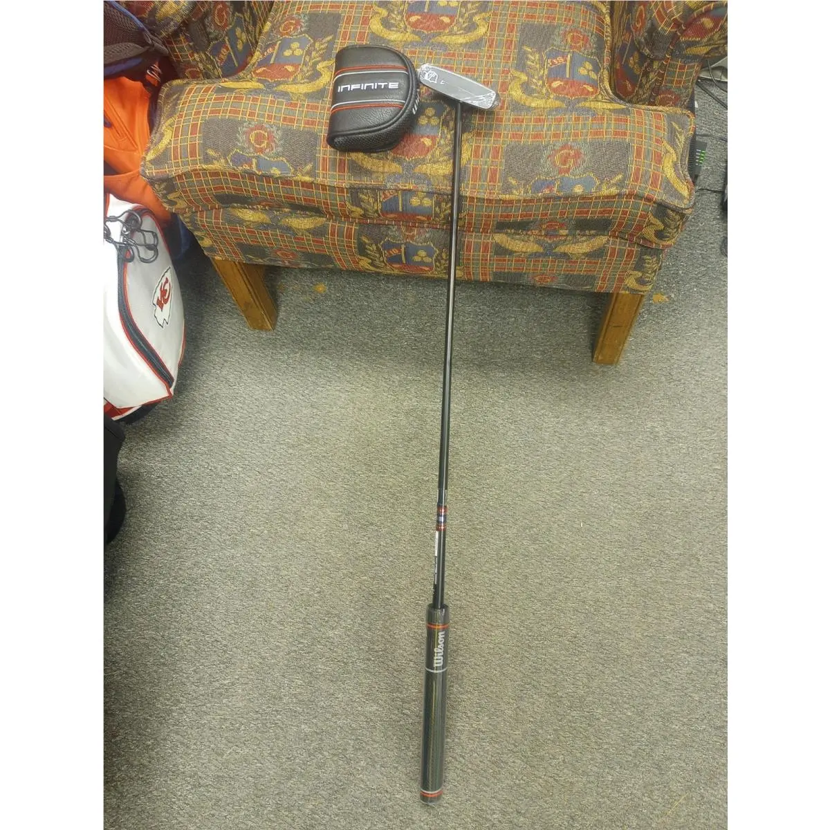 Wilson  - Wilson Infinite ZT Lakeview - Infinite Lakeview 4