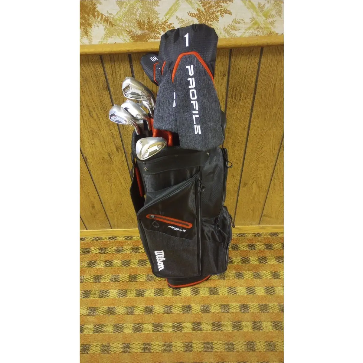 Wilson  - Wilson Profile MRH - Profile MRH 4