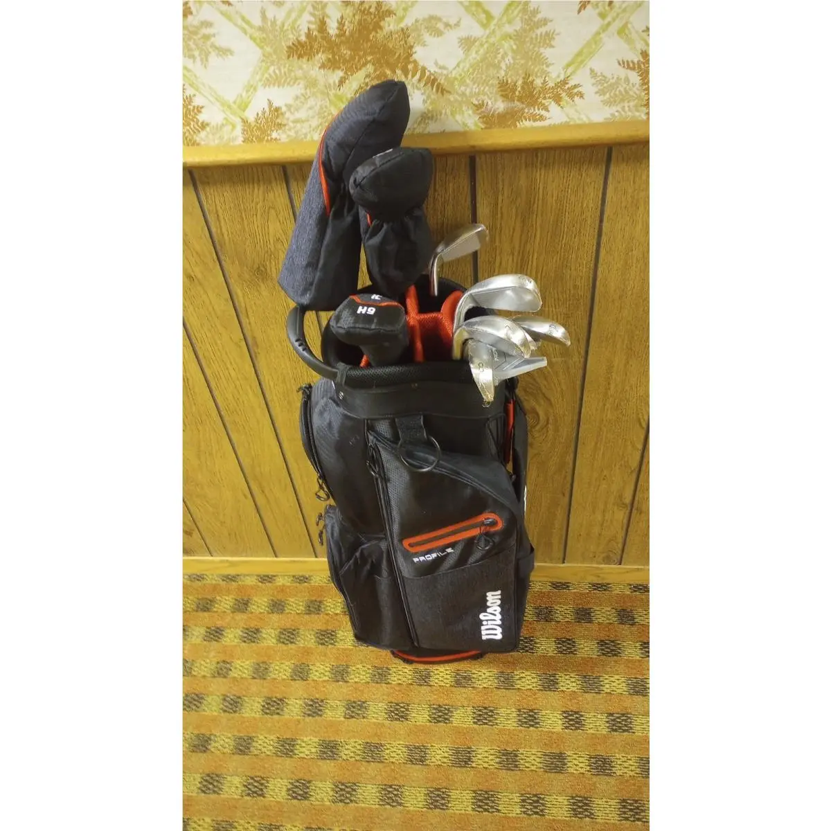 Wilson  - Wilson Profile MRH - Profile MRH 6
