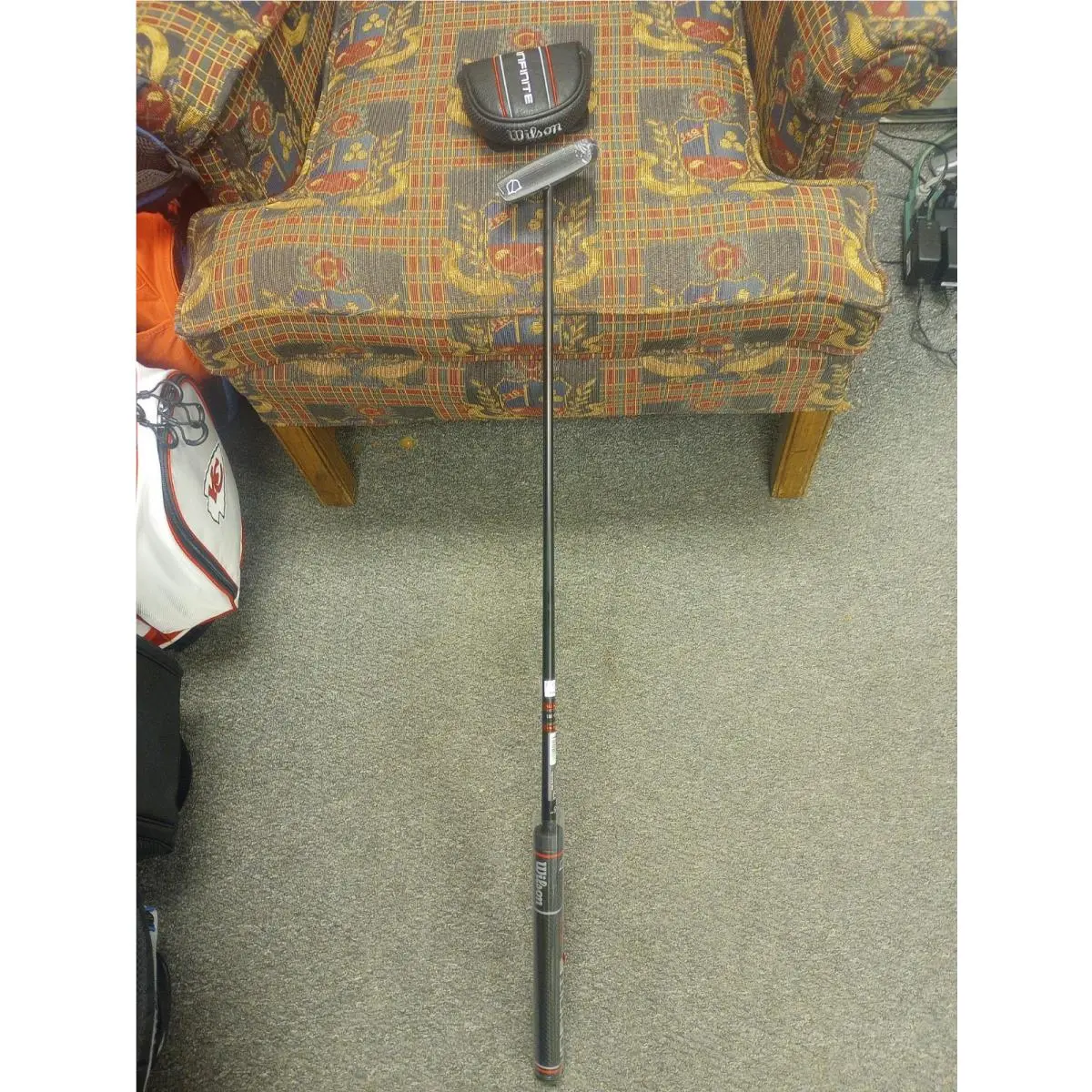 Wilson  - Wilson Infinite ZT Lakeview - Infinite Lakeview 4