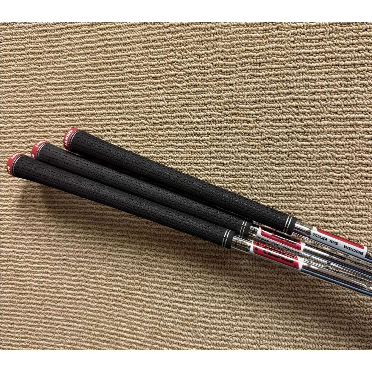 Wilson  - Staff Infinite - Staff Infinite - Black, Lie Angle: Black 2