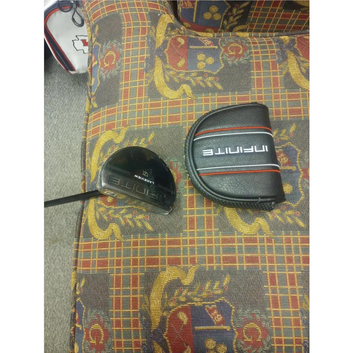 Wilson  - Wilson Infinite ZT Lakeview - Infinite Lakeview 1