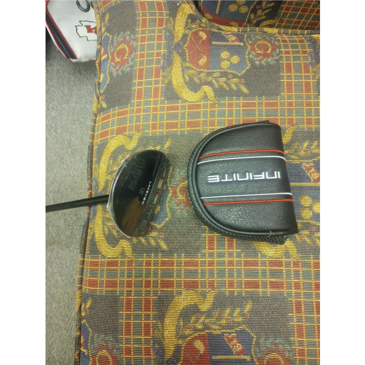 Wilson  - Wilson Infinite ZT Lakeview - Infinite Lakeview 2