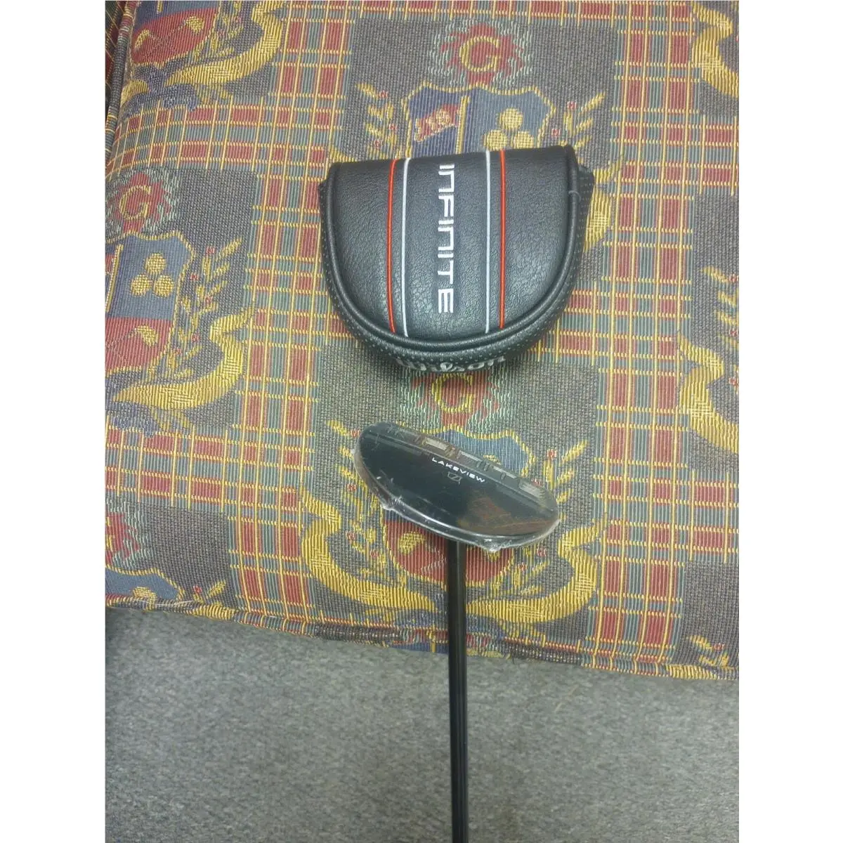Wilson  - Wilson Infinite ZT Lakeview - Infinite Lakeview 3