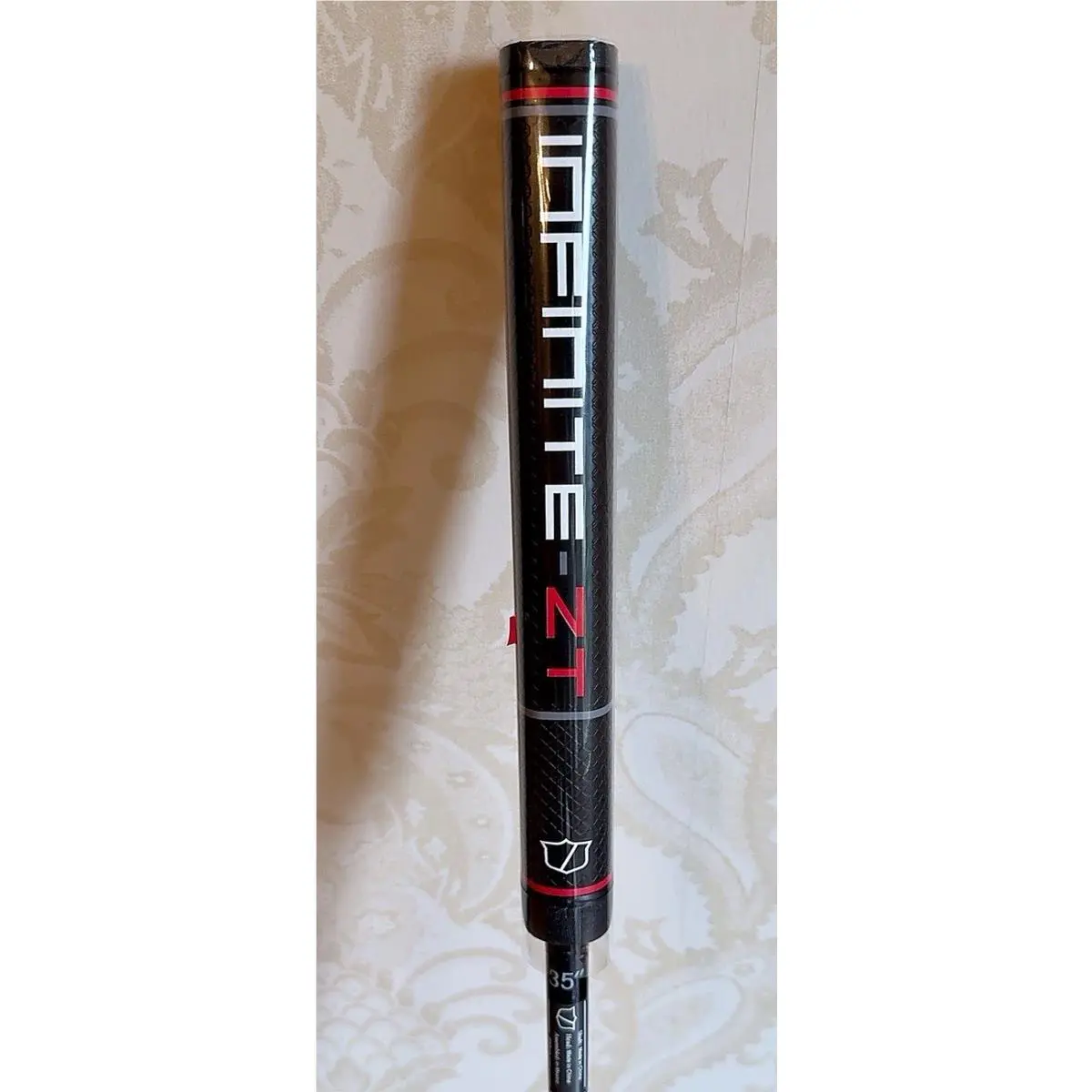 Wilson  - Wilson Infinite Zero Torque Lakeview - Black 7