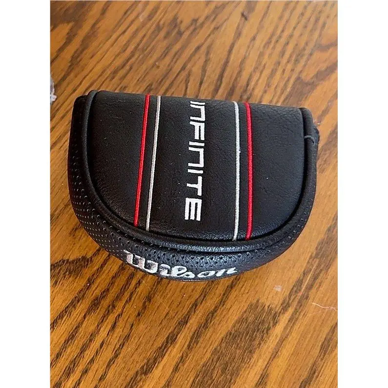 Wilson  - Wilson Infinite Zero Torque Lakeview - Black 6