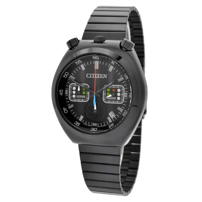 Star Wars Darth Vader `tsuno` Chronograph Watch by Citizen