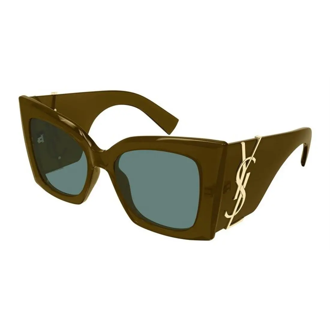 SL M119 Blaze CRYSTAL-003 Sunglasses 54mm by Yves Saint Laurent