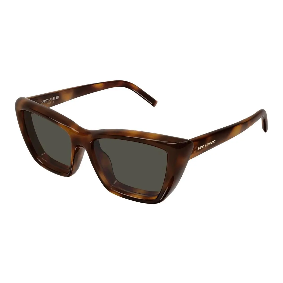 SL 276 Mica PLUMP-002 Sunglasses 55mm by Yves Saint Laurent