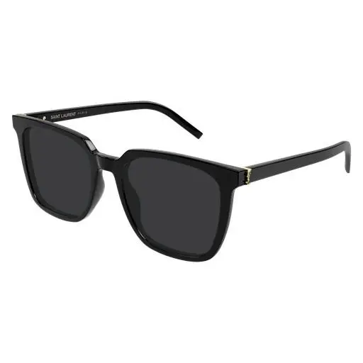 Saint Laurent SL M 146 /K-001 Black / 001 Size 56 Sunglasses by Yves Saint Laurent