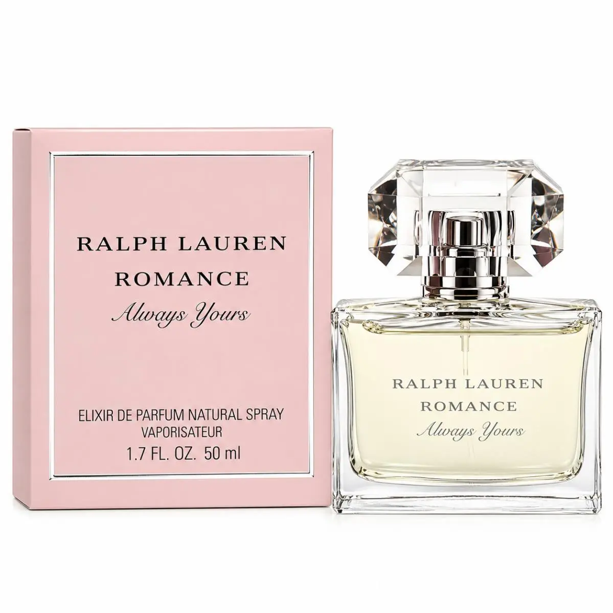 Ralph Lauren Romance Always Yours Elixir De Parfum 1.7oz Spr