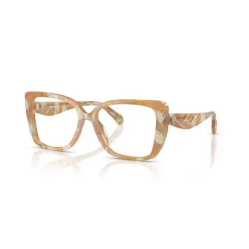 Women`s 53mm Honey Tortoise Eyeglasses TY2156U-1949-53 by Tory Burch
