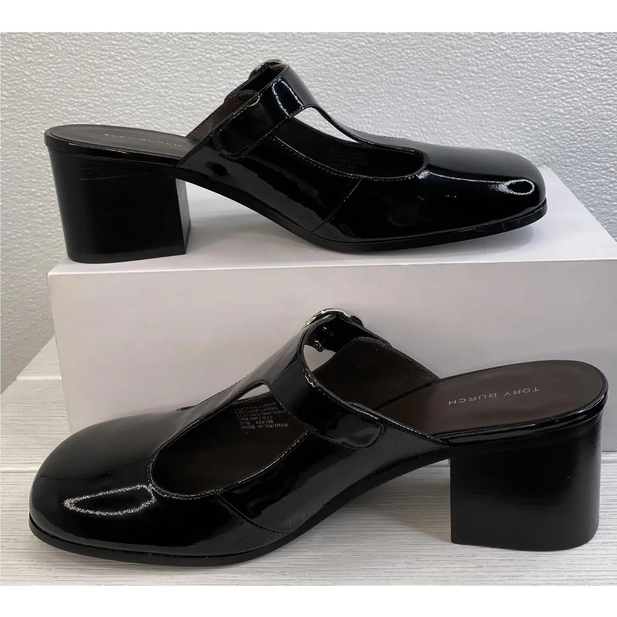Tory Burch shoes - Black (UPC: 197865667063) 4