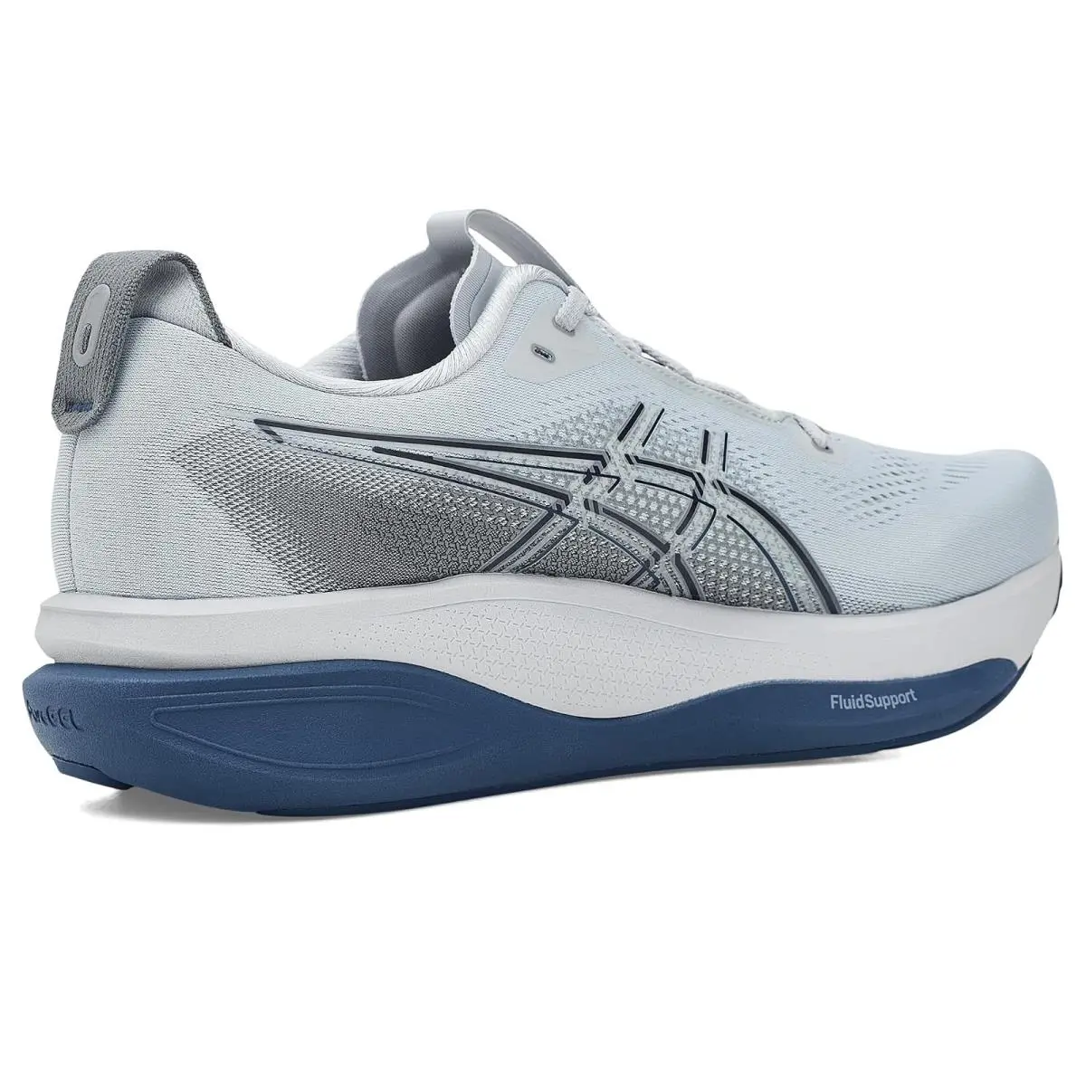 Asics shoes - Piedmont Grey/Midnight 1
