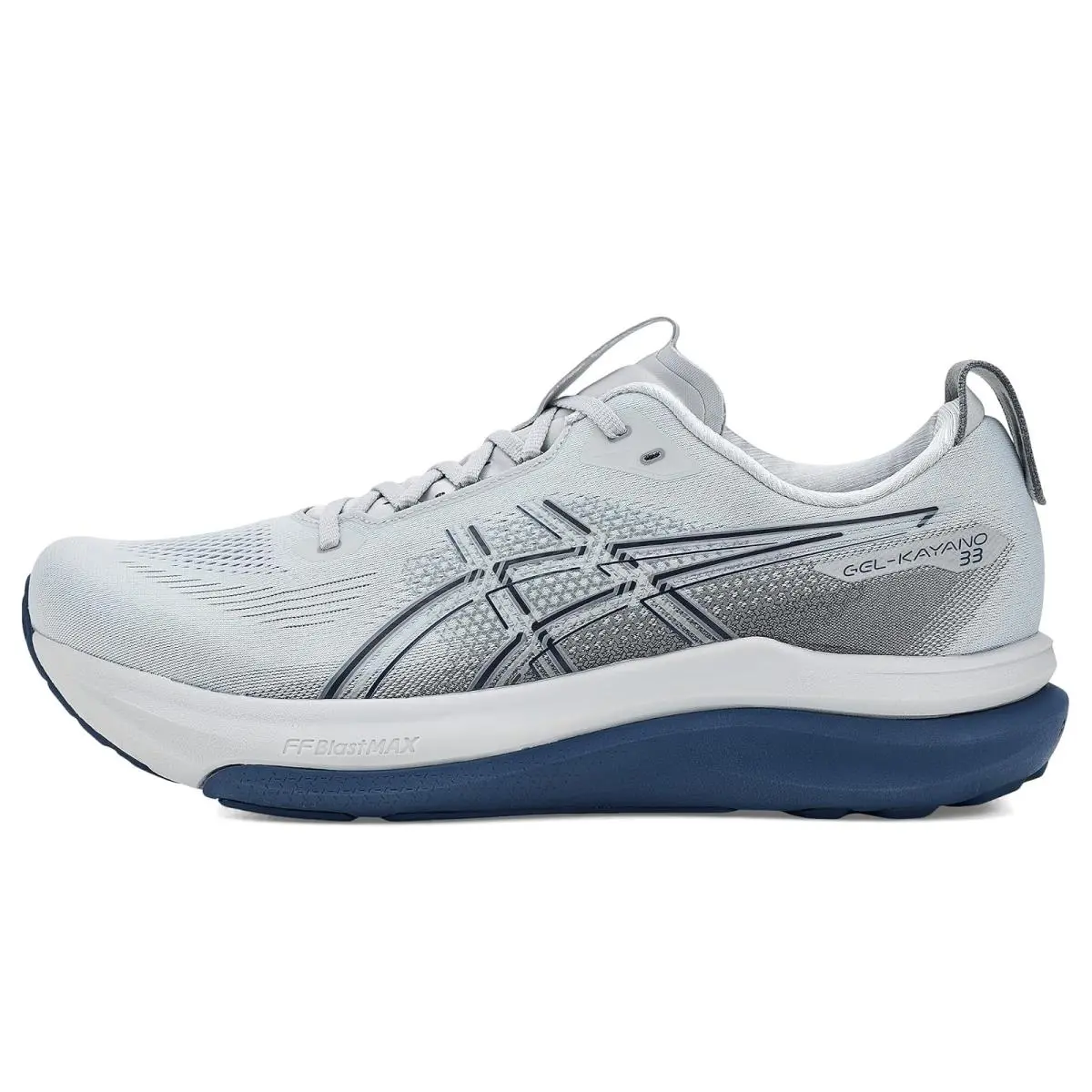 Asics shoes - Piedmont Grey/Midnight 2
