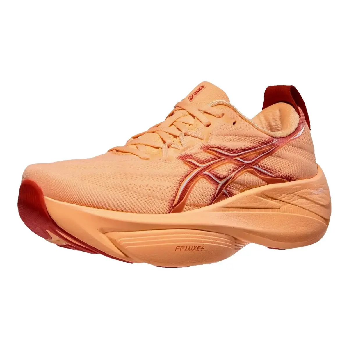 Asics shoes - Gel Slowcush - Gel Slowcush - 1013A187700 - Orange Glow/Tomato 6