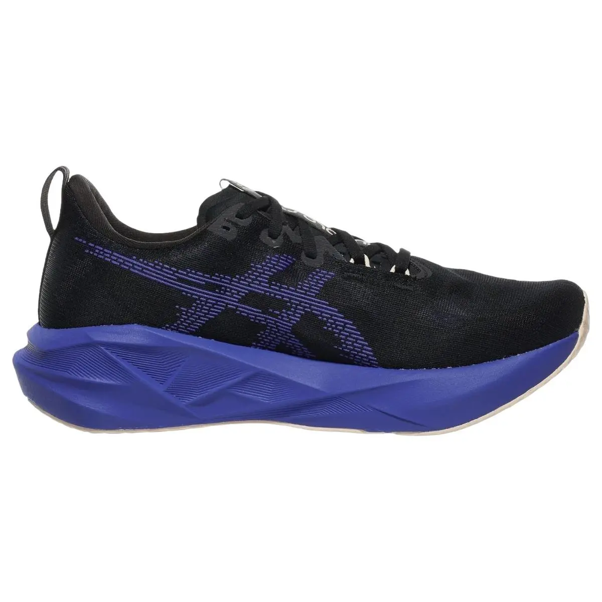 Asics shoes - Novablast 5 - Novablast - 1011B974004 - Black/Cobalt Burst 7