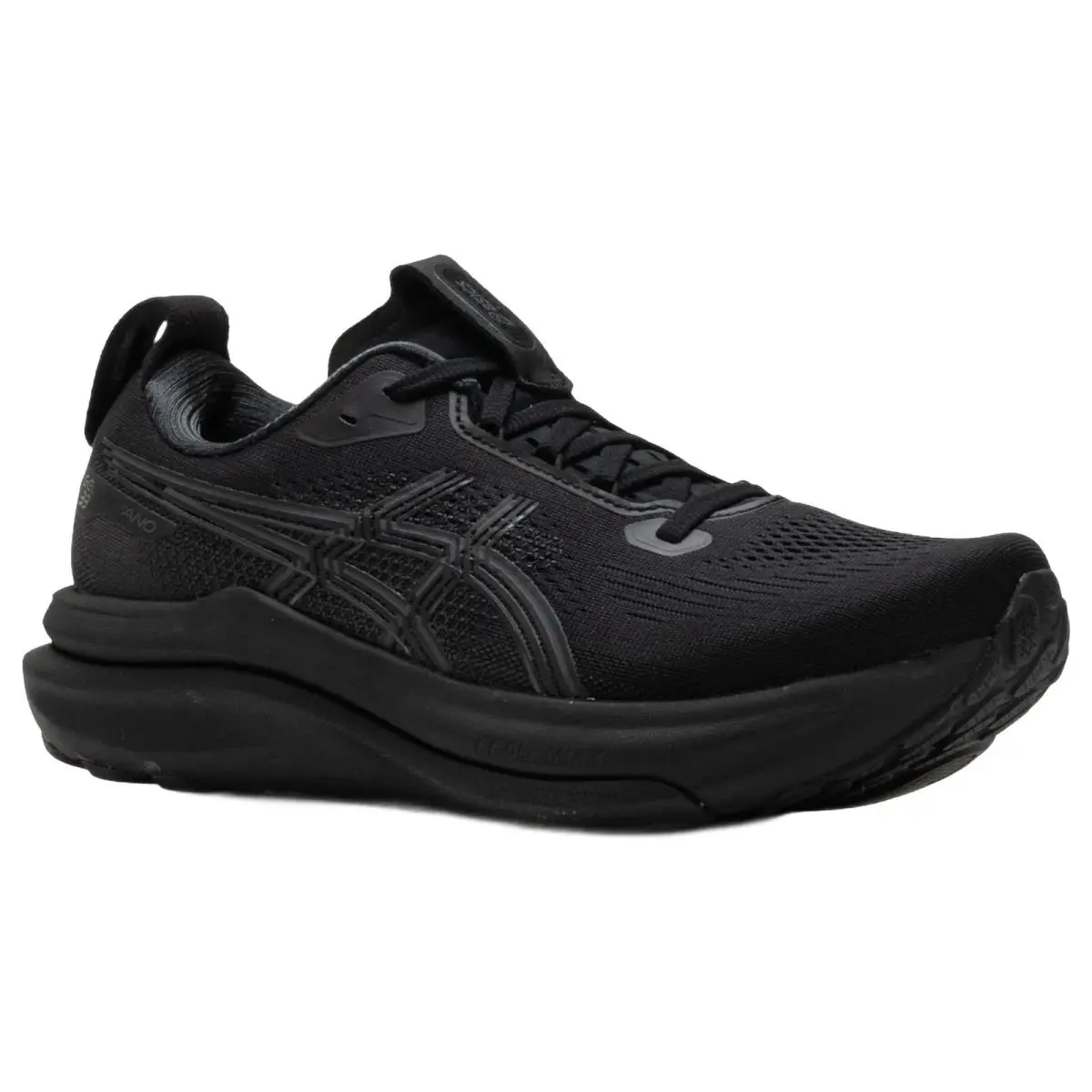 Asics shoes - ASICS GEL-Kayano 33 Extra Wide - 1011C167001 - Black 3