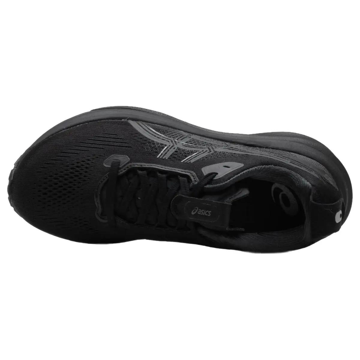 Asics shoes - ASICS GEL-Kayano 33 Extra Wide - 1011C167001 - Black 8