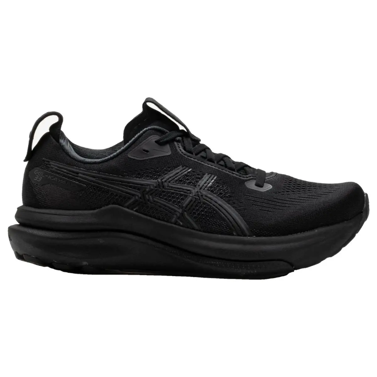 Asics shoes - ASICS GEL-Kayano 33 Extra Wide - 1011C167001 - Black 6