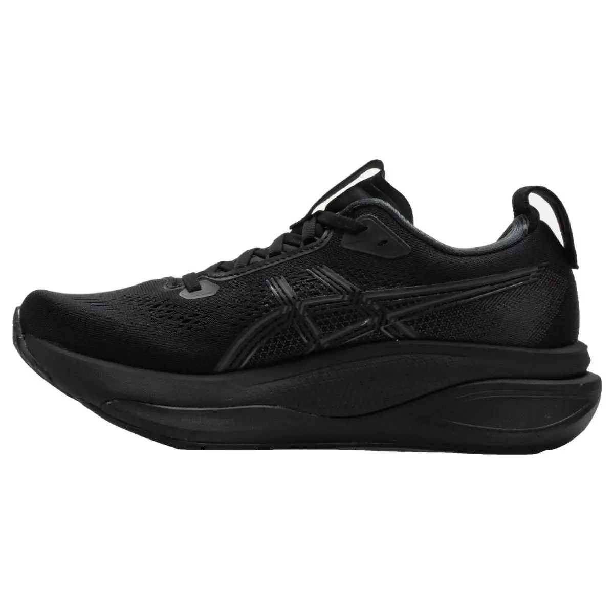 Asics shoes - ASICS GEL-Kayano 33 Extra Wide - 1011C167001 - Black 7