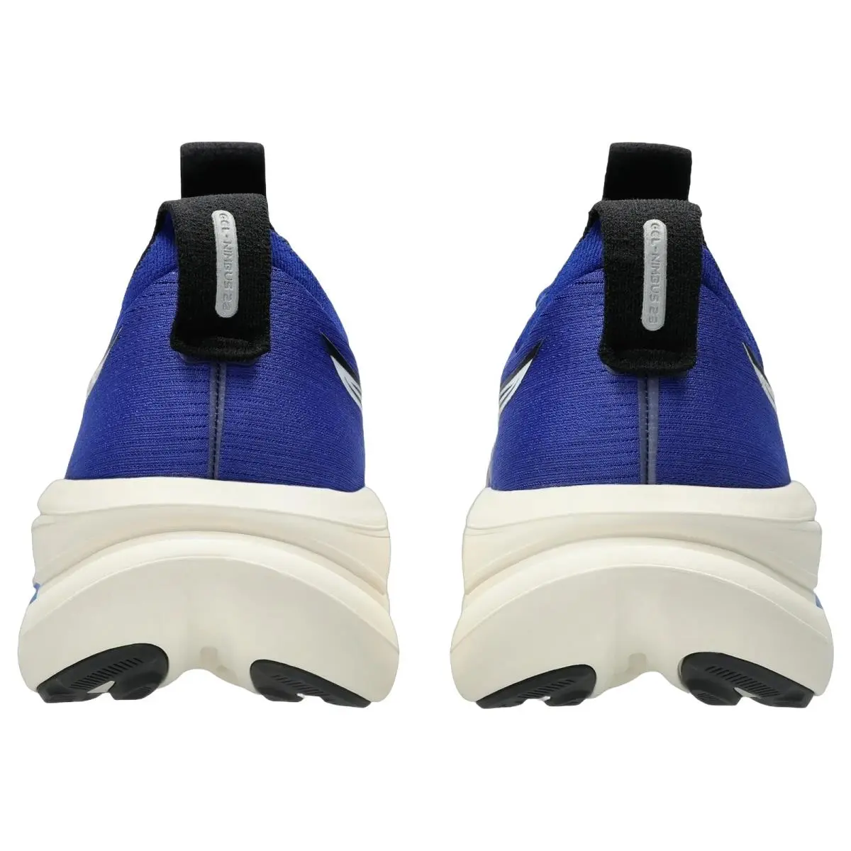Asics shoes - Gel Nimbus 28 - Gel Nimbus - 1011C127405 - Prussian Blue/Cream 3